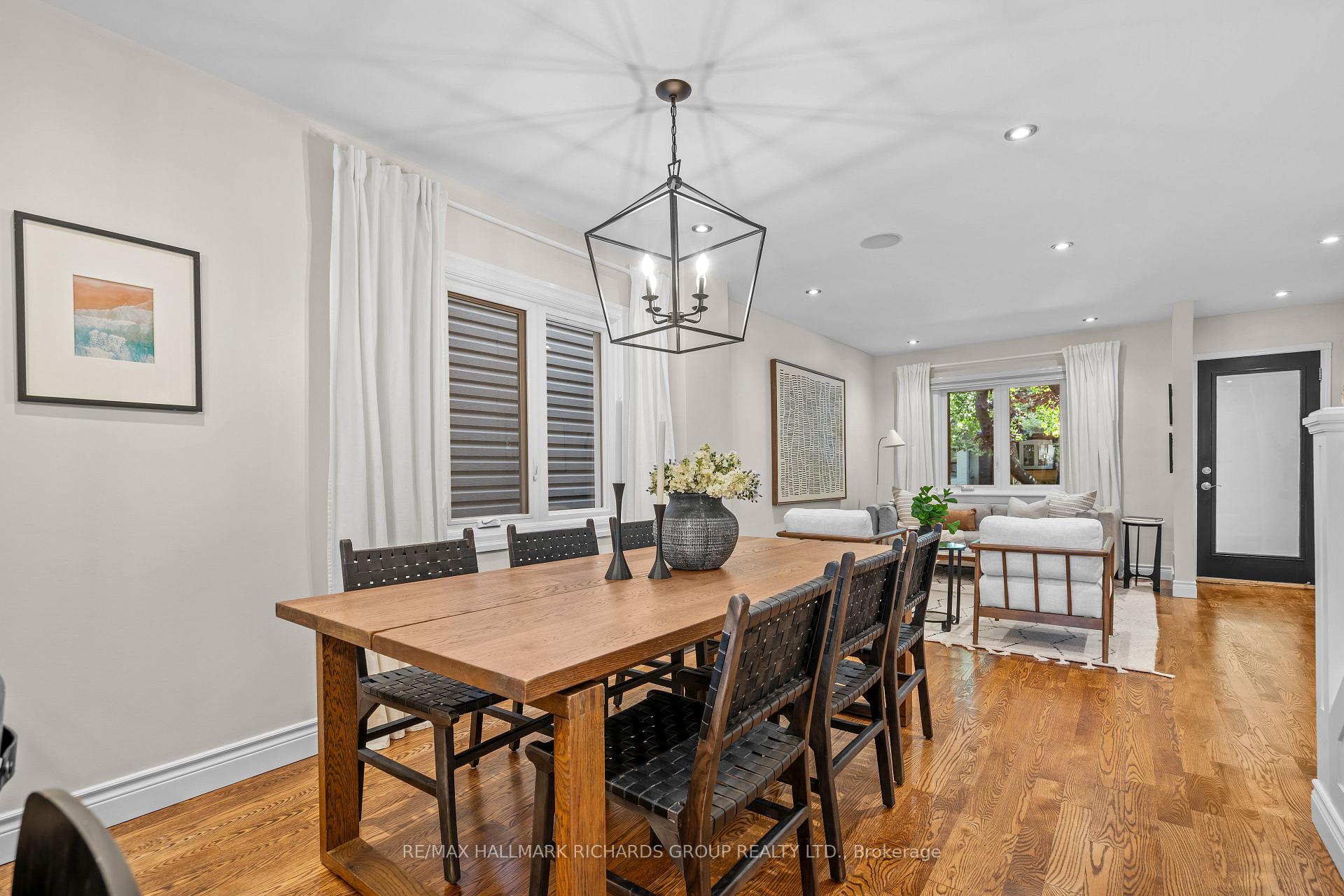 Photo 8 of 20 Rushbrooke Avenue, Toronto, South Riverdale — HOMEH