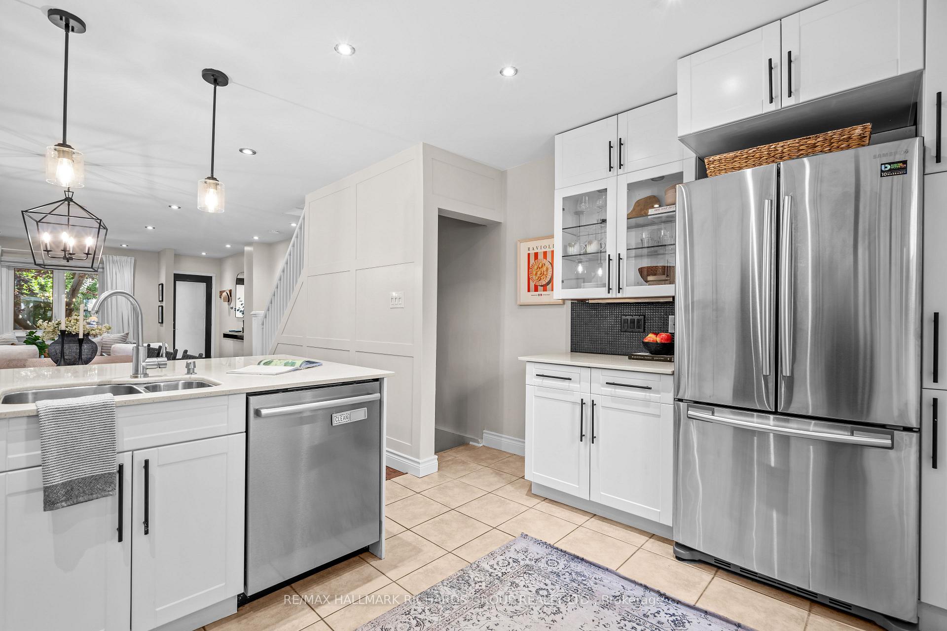 Photo 11 of 20 Rushbrooke Avenue, Toronto, South Riverdale — HOMEH