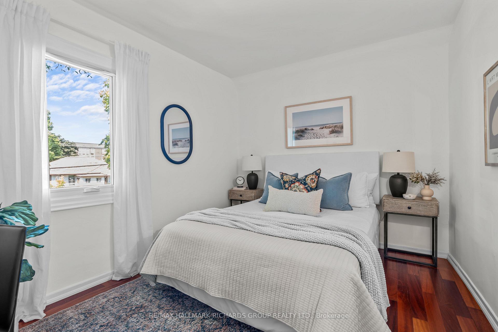 Photo 13 of 20 Rushbrooke Avenue, Toronto, South Riverdale — HOMEH