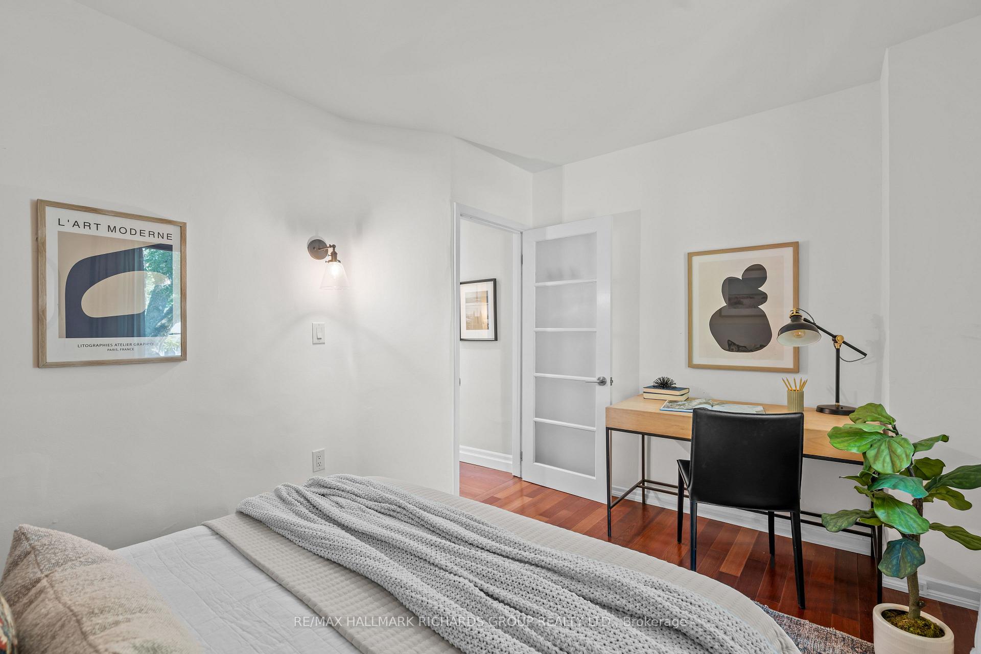 Photo 14 of 20 Rushbrooke Avenue, Toronto, South Riverdale — HOMEH