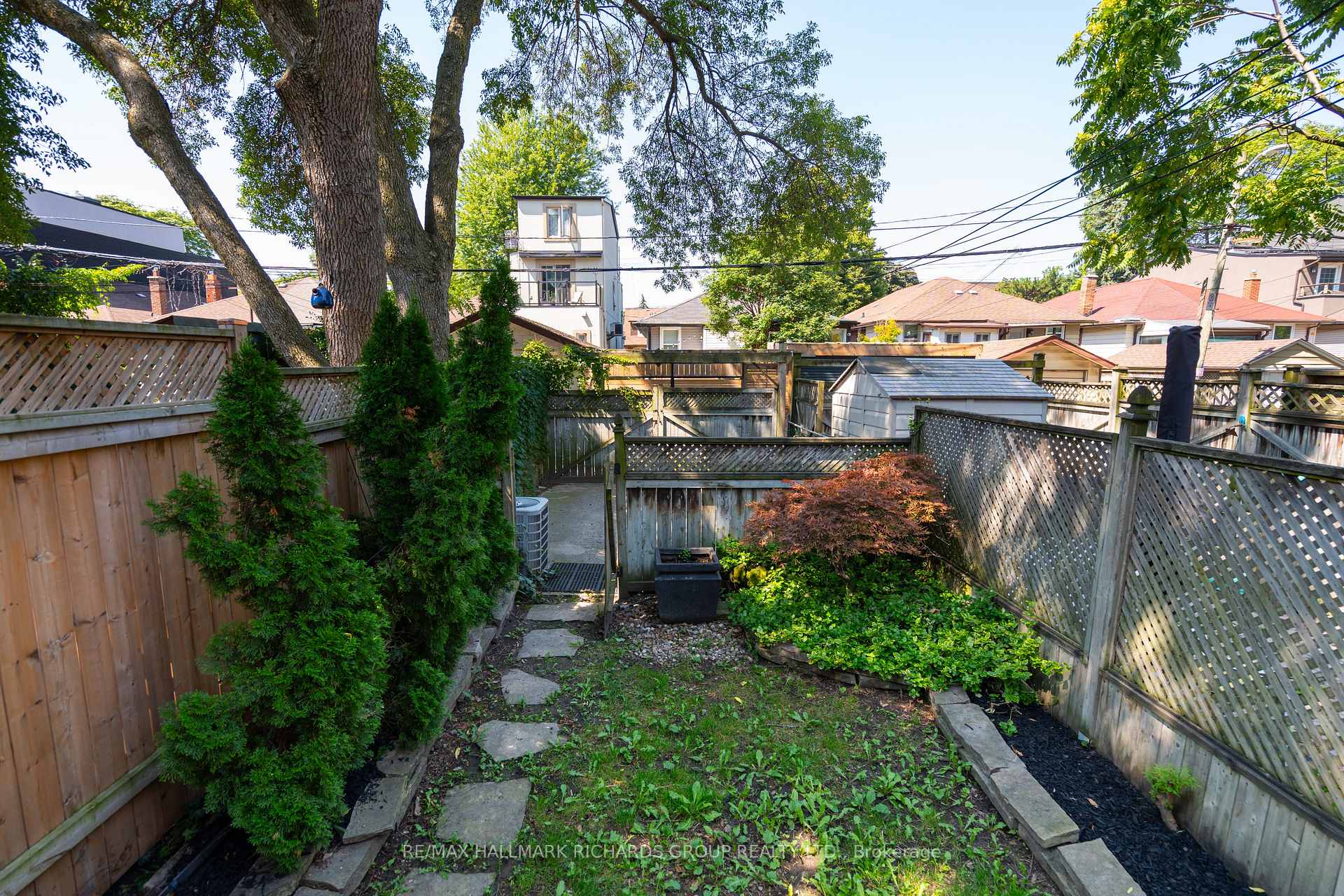 Photo 27 of 20 Rushbrooke Avenue, Toronto, South Riverdale — HOMEH