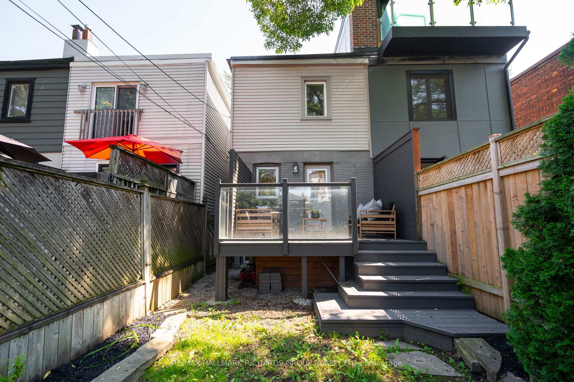 Photo 28 of 20 Rushbrooke Avenue, Toronto, South Riverdale — HOMEH