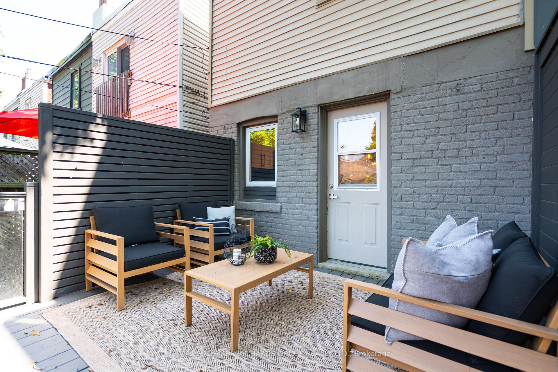 Photo 30 of 20 Rushbrooke Avenue, Toronto, South Riverdale — HOMEH