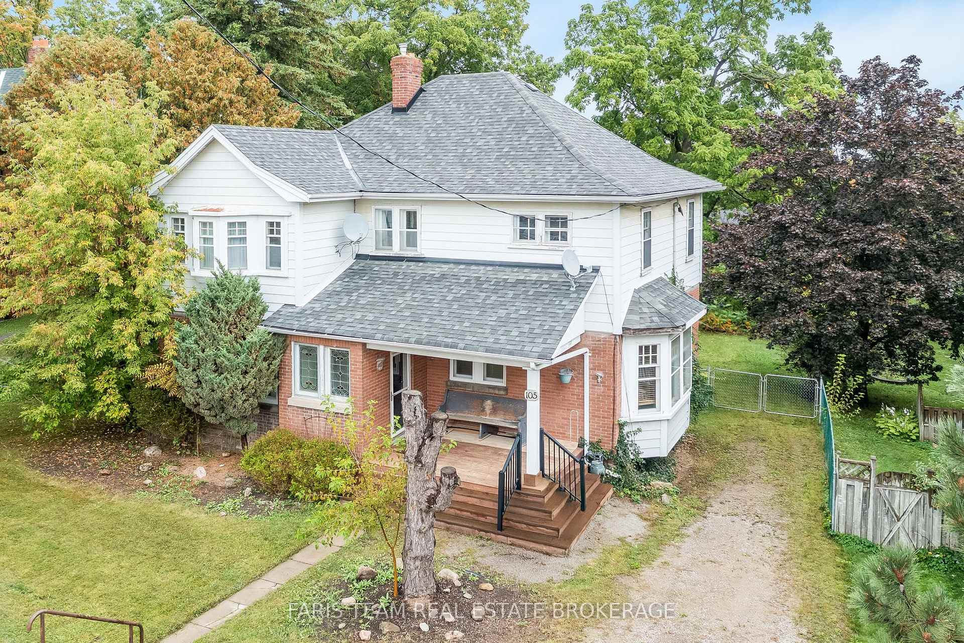 Photo of 105 Barrie Street