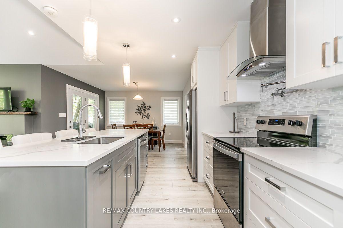 Photo 7 of 2589 Lakeshore Drive, Ramara, Brechin — HOMEH
