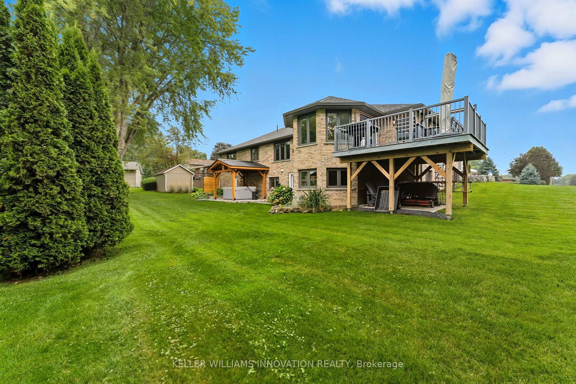 Photo 43 of 29 Mcdonald Street W, North Perth, Listowel — HOMEH