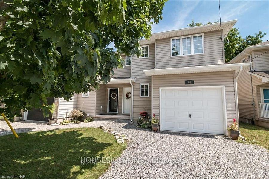Photo 1 of 48 South Street N, Thorold, Port Robinson — HOMEH