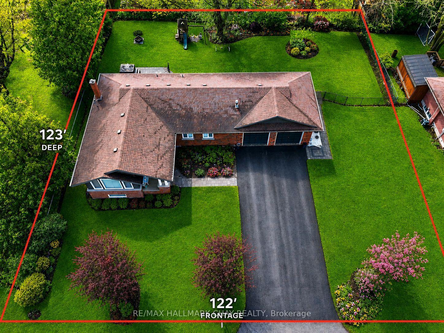 Photo 3 of 1587 Mount Albert Road, East Gwillimbury, Sharon — HOMEH