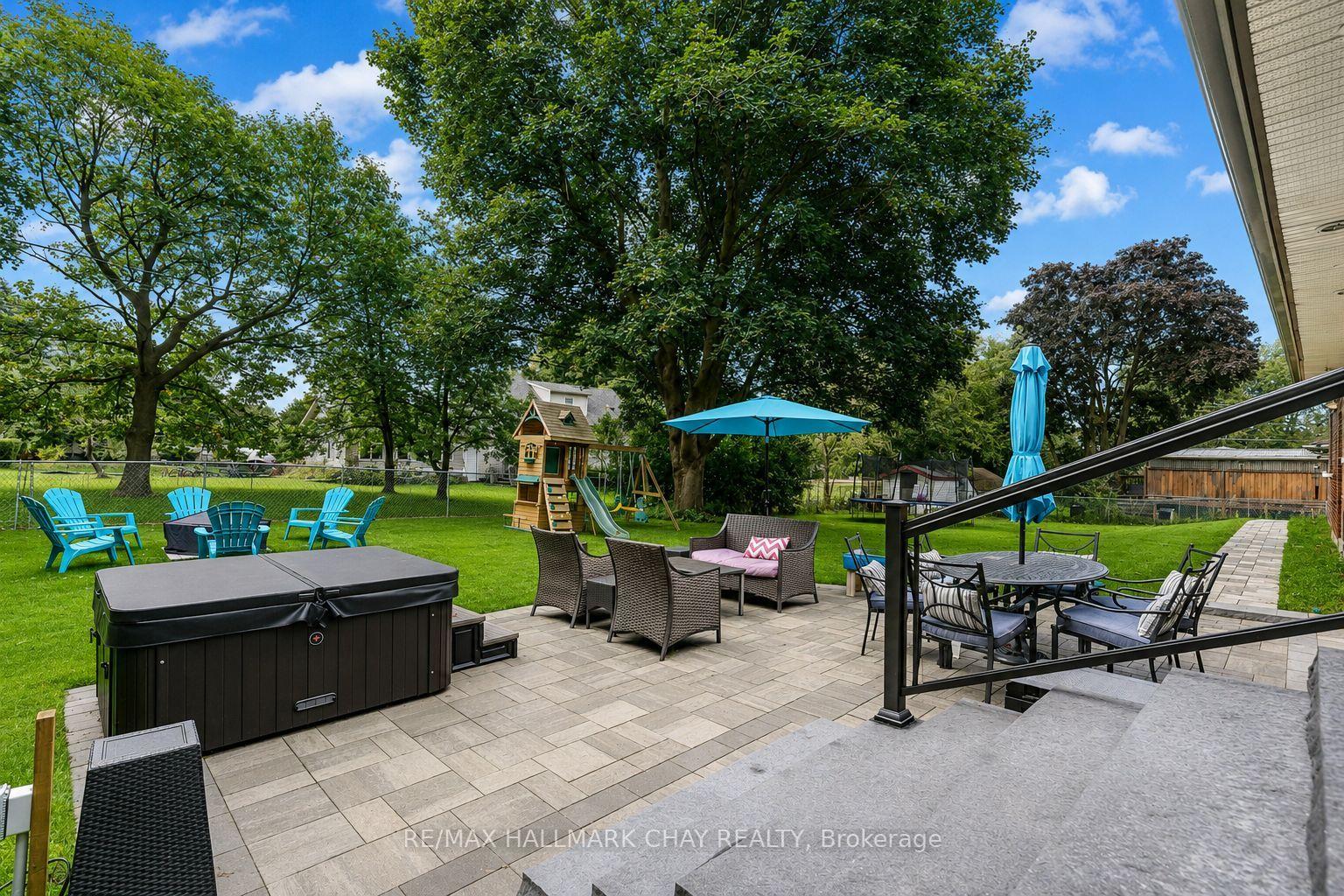 Photo 38 of 1587 Mount Albert Road, East Gwillimbury, Sharon — HOMEH
