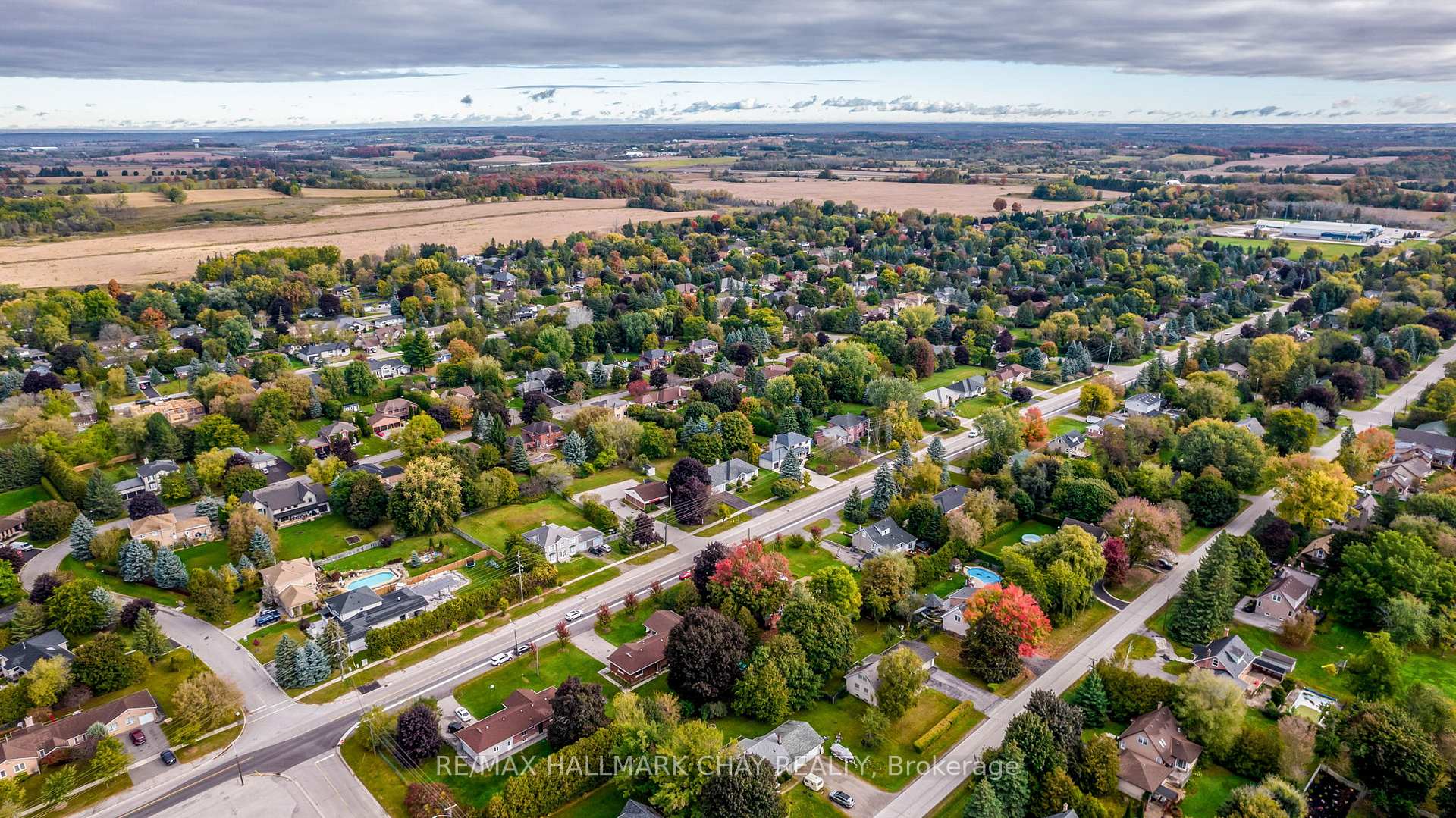 Photo 42 of 1587 Mount Albert Road, East Gwillimbury, Sharon — HOMEH