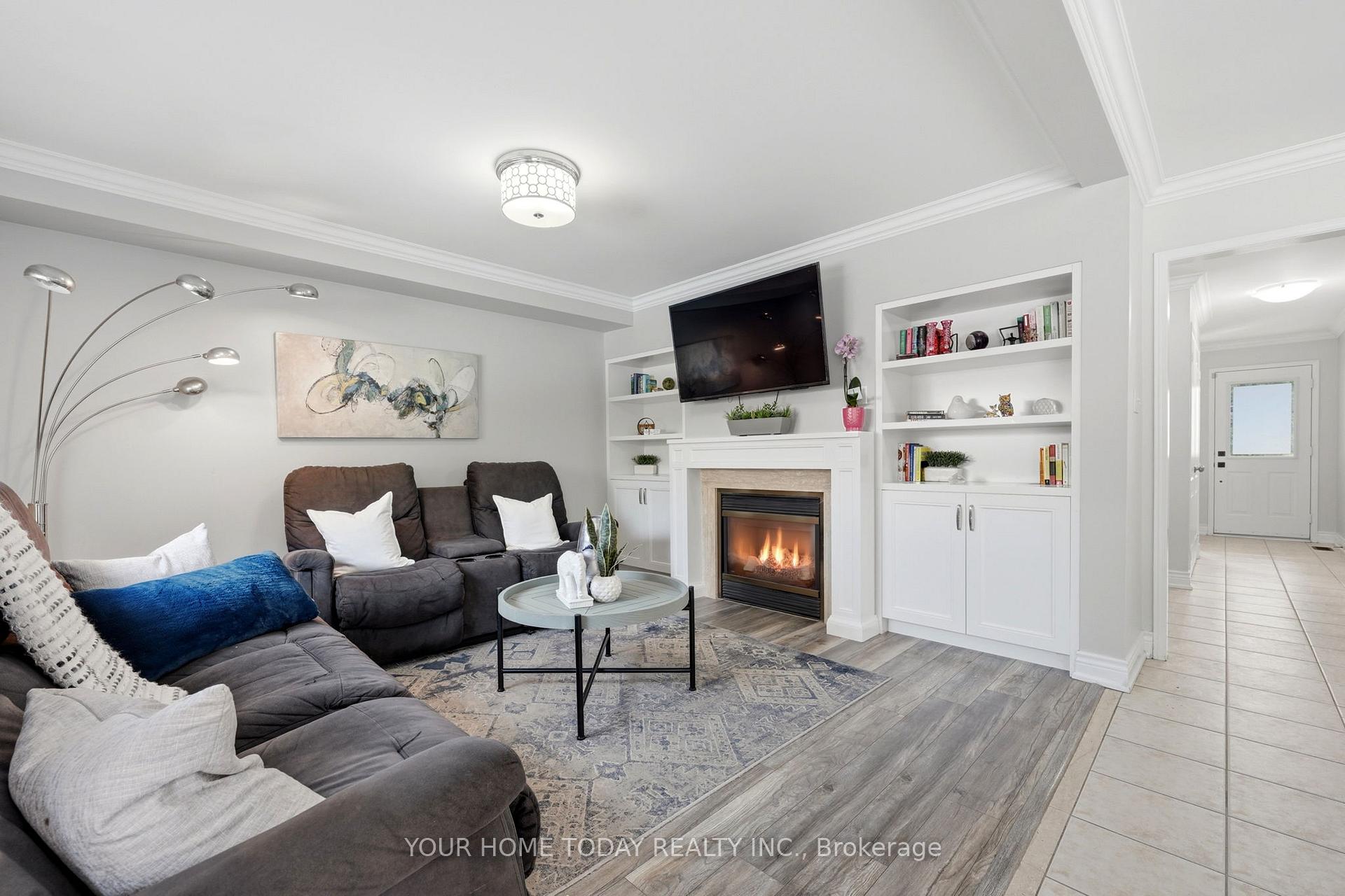 Photo 14 of 19 McNally Street, Halton Hills, Georgetown — HOMEH