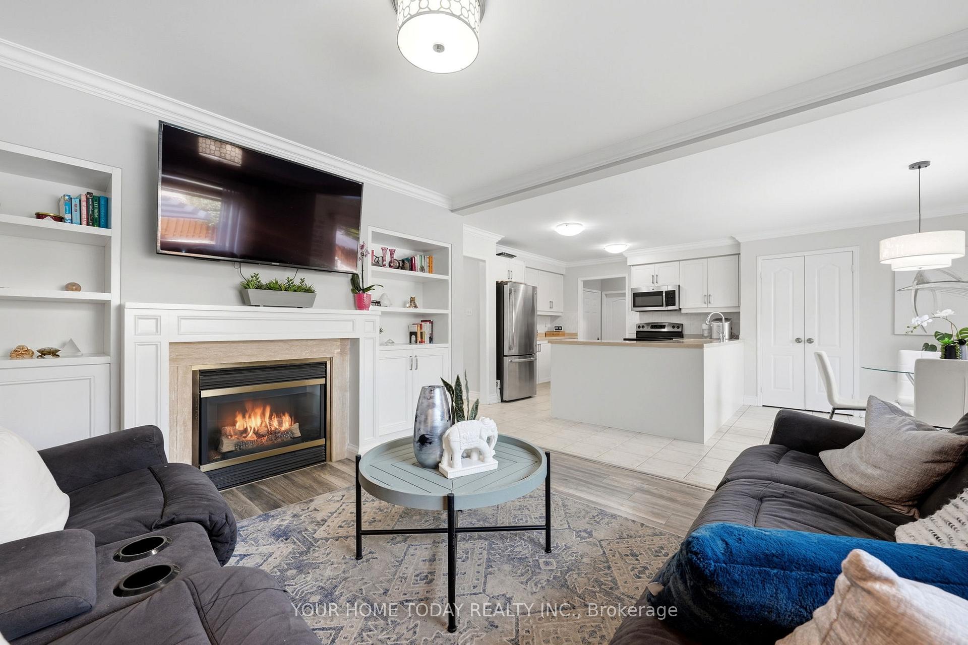 Photo 16 of 19 McNally Street, Halton Hills, Georgetown — HOMEH