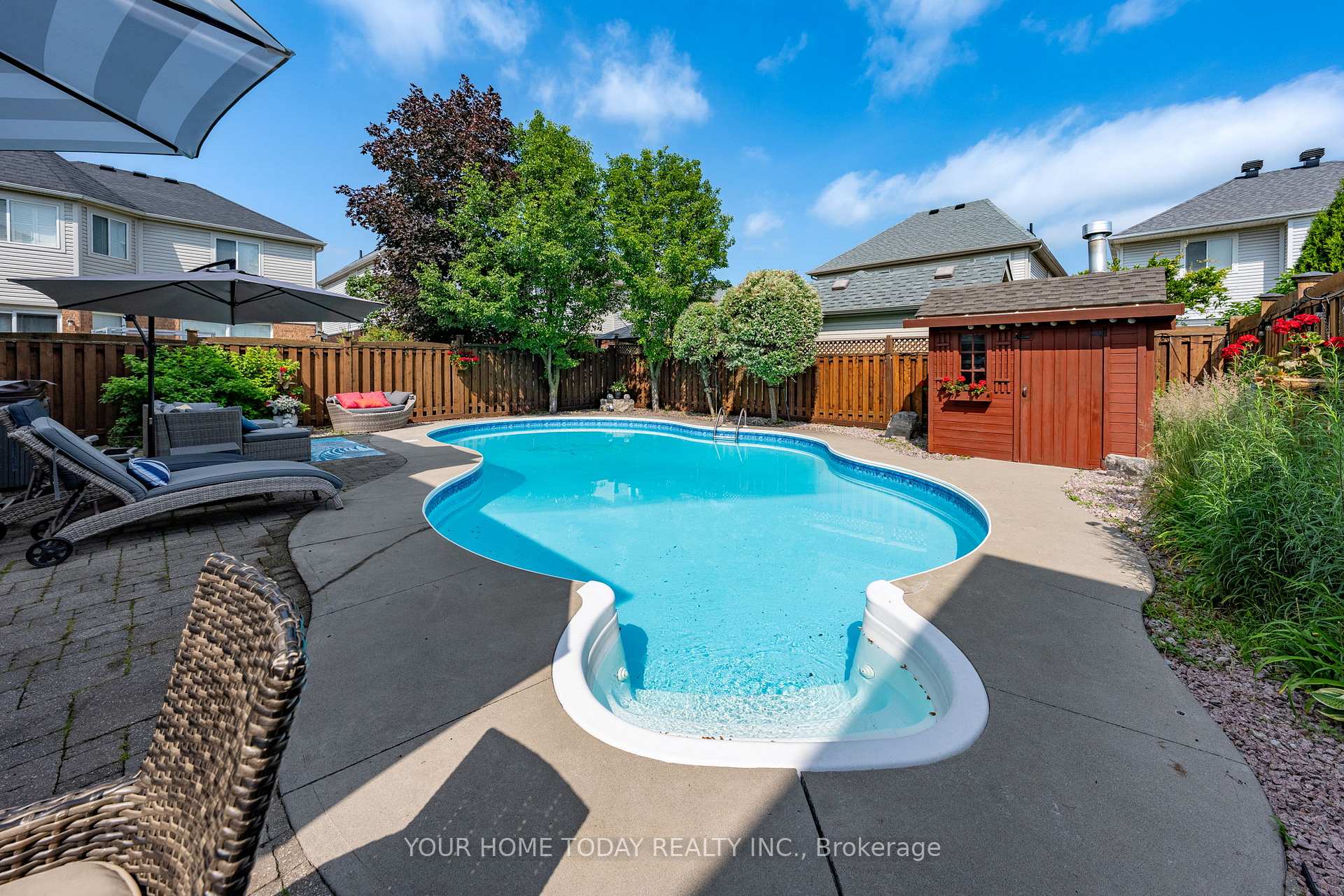 Photo 42 of 19 McNally Street, Halton Hills, Georgetown — HOMEH