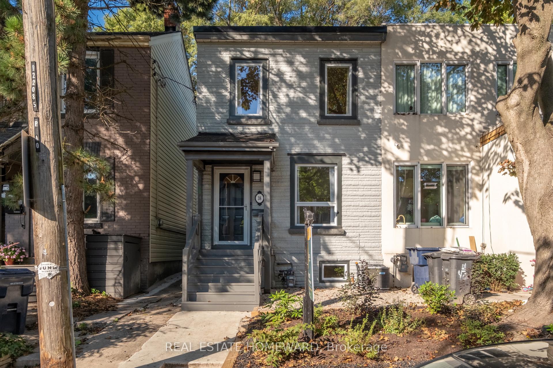 Photo 2 of 38 Poucher Street, Toronto, Blake-Jones — HOMEH