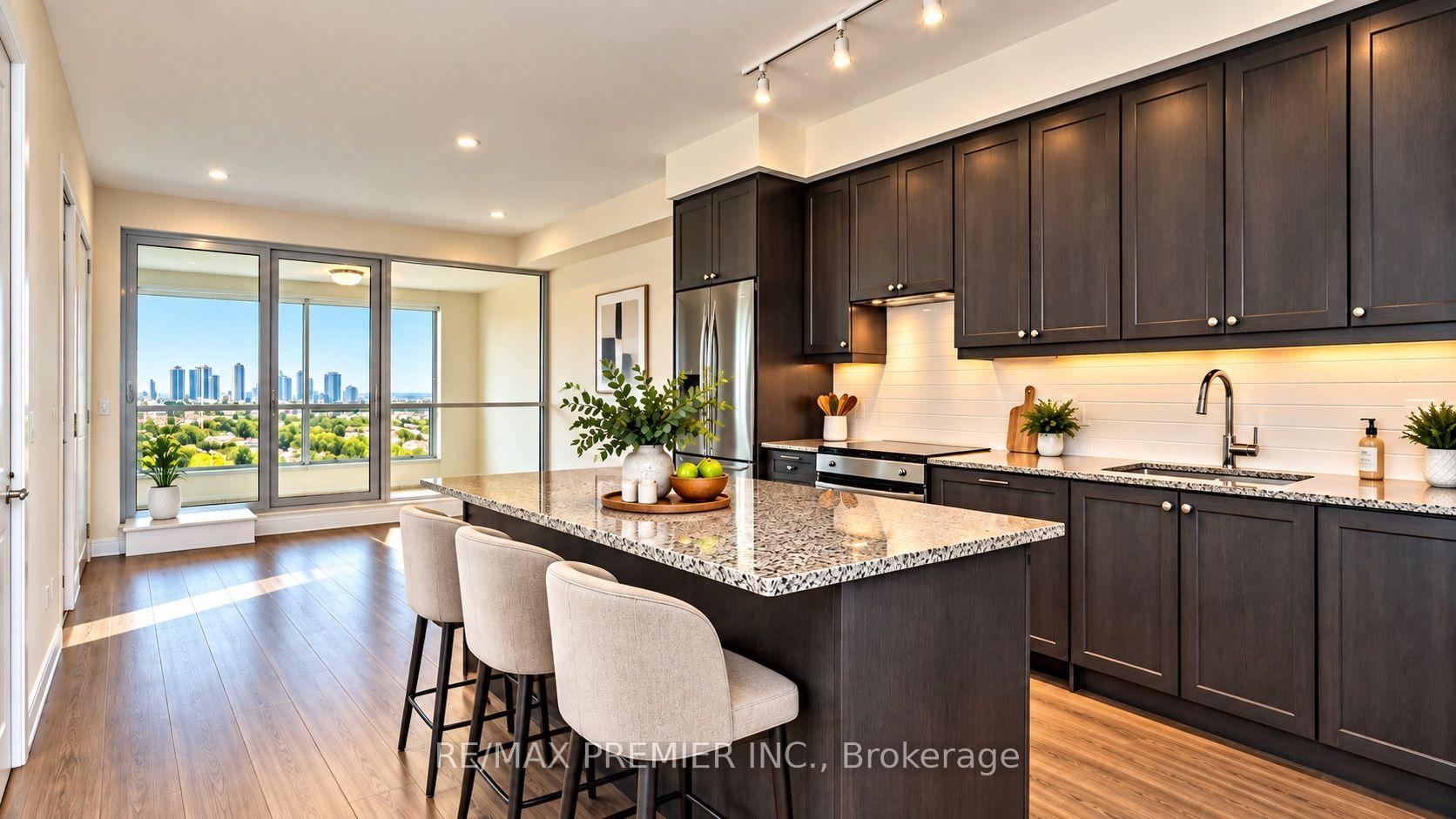 Photo 5 of Unit 905, 9075 Jane Street, Vaughan, Concord — HOMEH