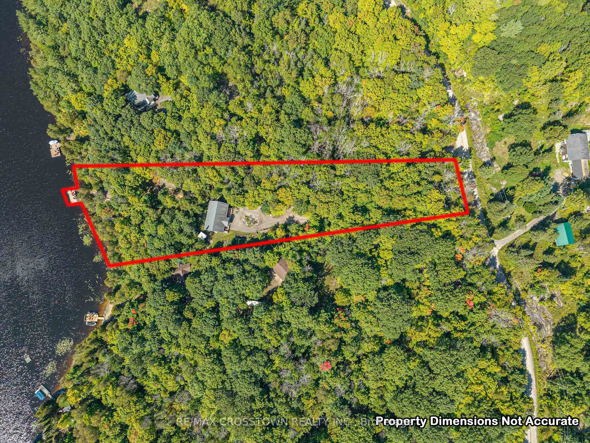 Photo 4 of 482 East Poverty Bay Road, Magnetawan, Ahmic Harbour — HOMEH