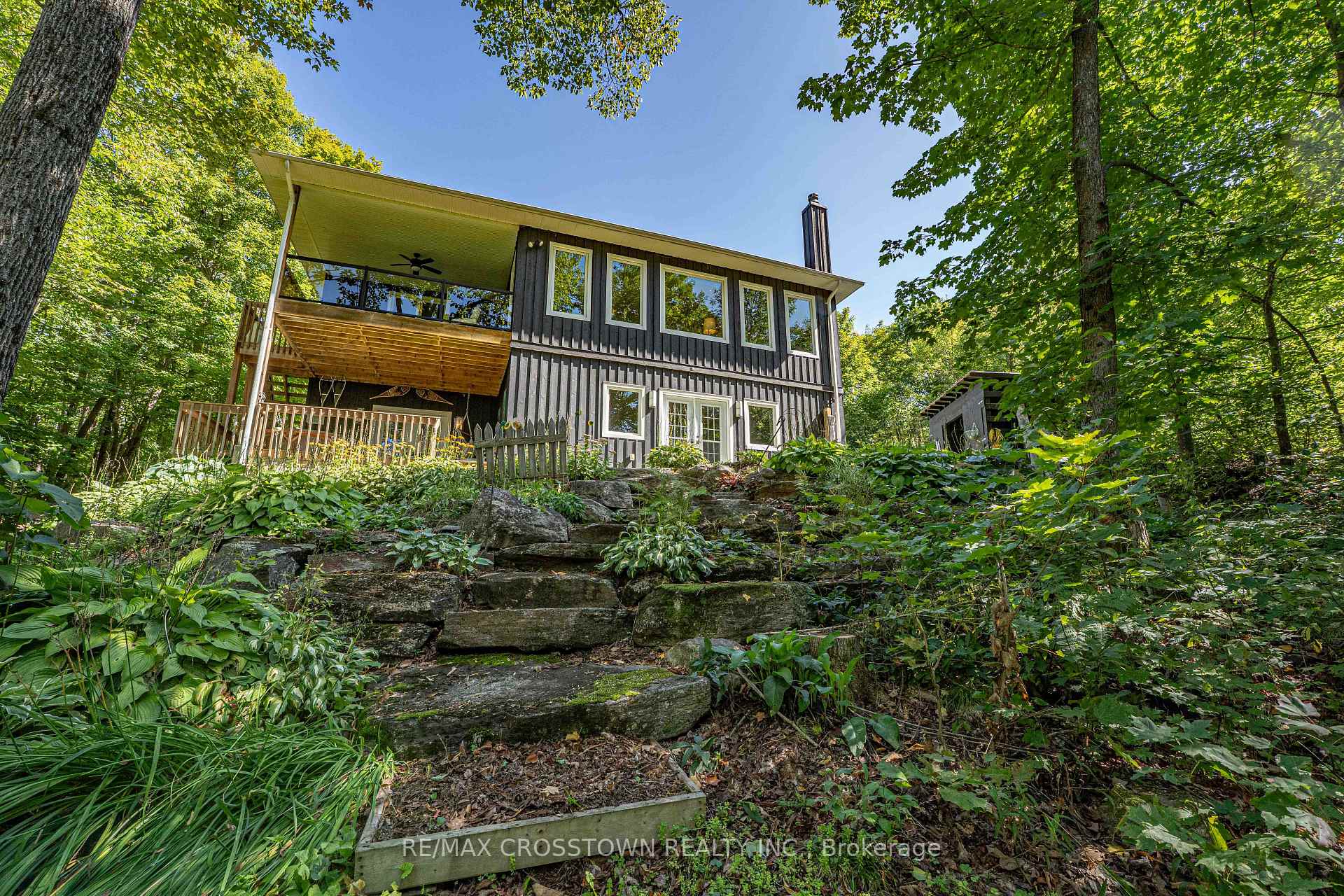 Photo 54 of 482 East Poverty Bay Road, Magnetawan, Ahmic Harbour — HOMEH
