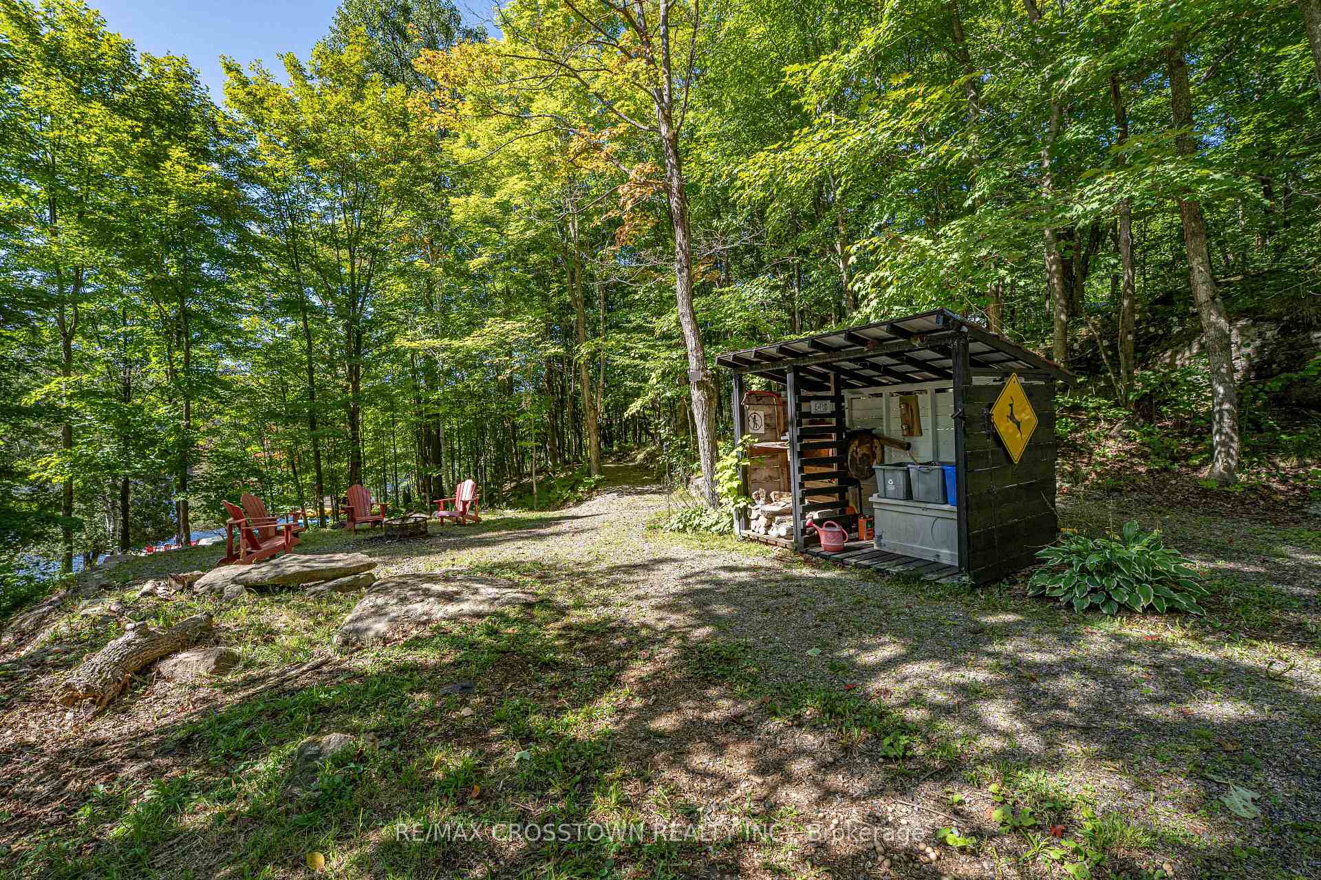 Photo 59 of 482 East Poverty Bay Road, Magnetawan, Ahmic Harbour — HOMEH