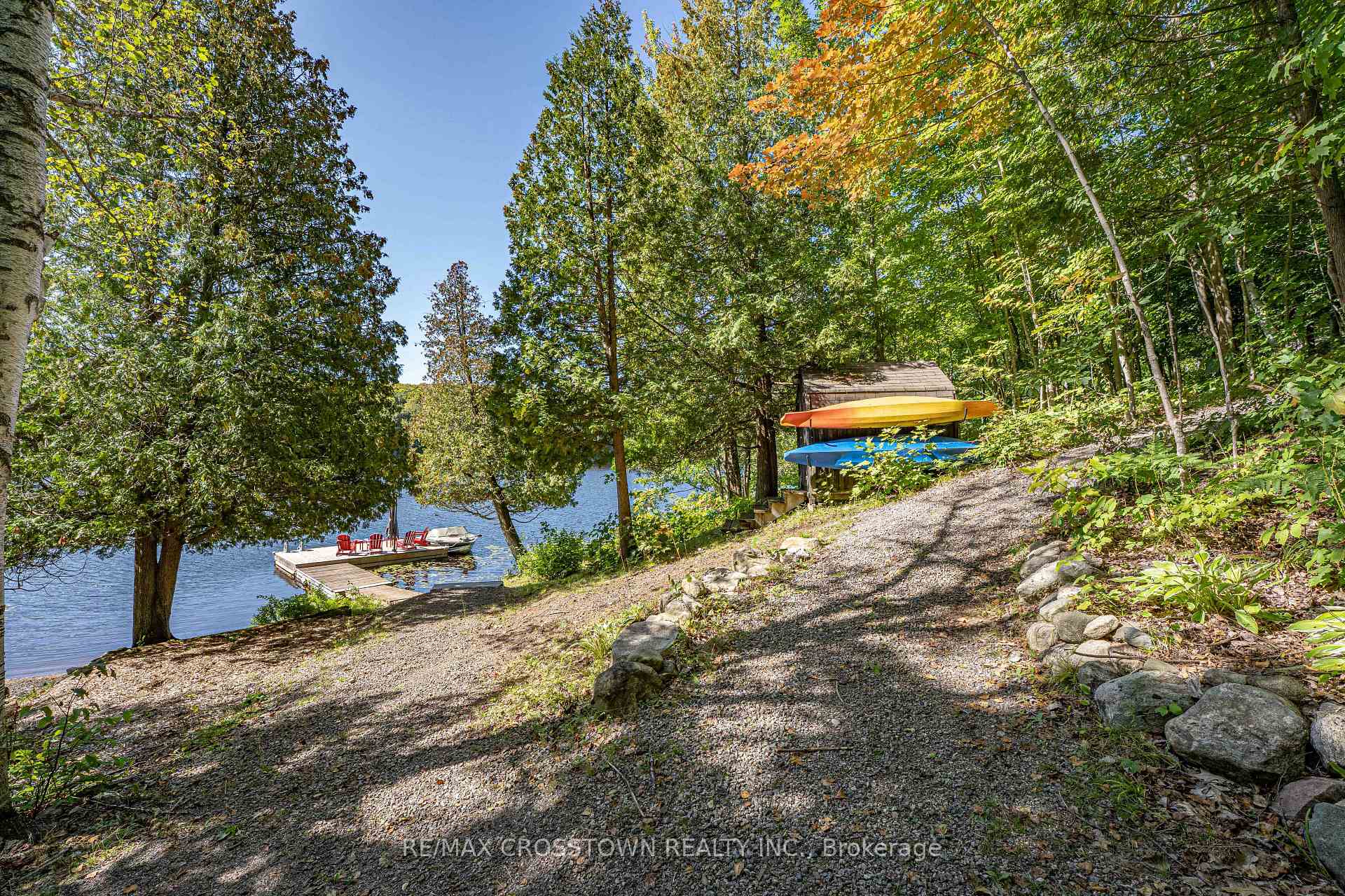 Photo 62 of 482 East Poverty Bay Road, Magnetawan, Ahmic Harbour — HOMEH