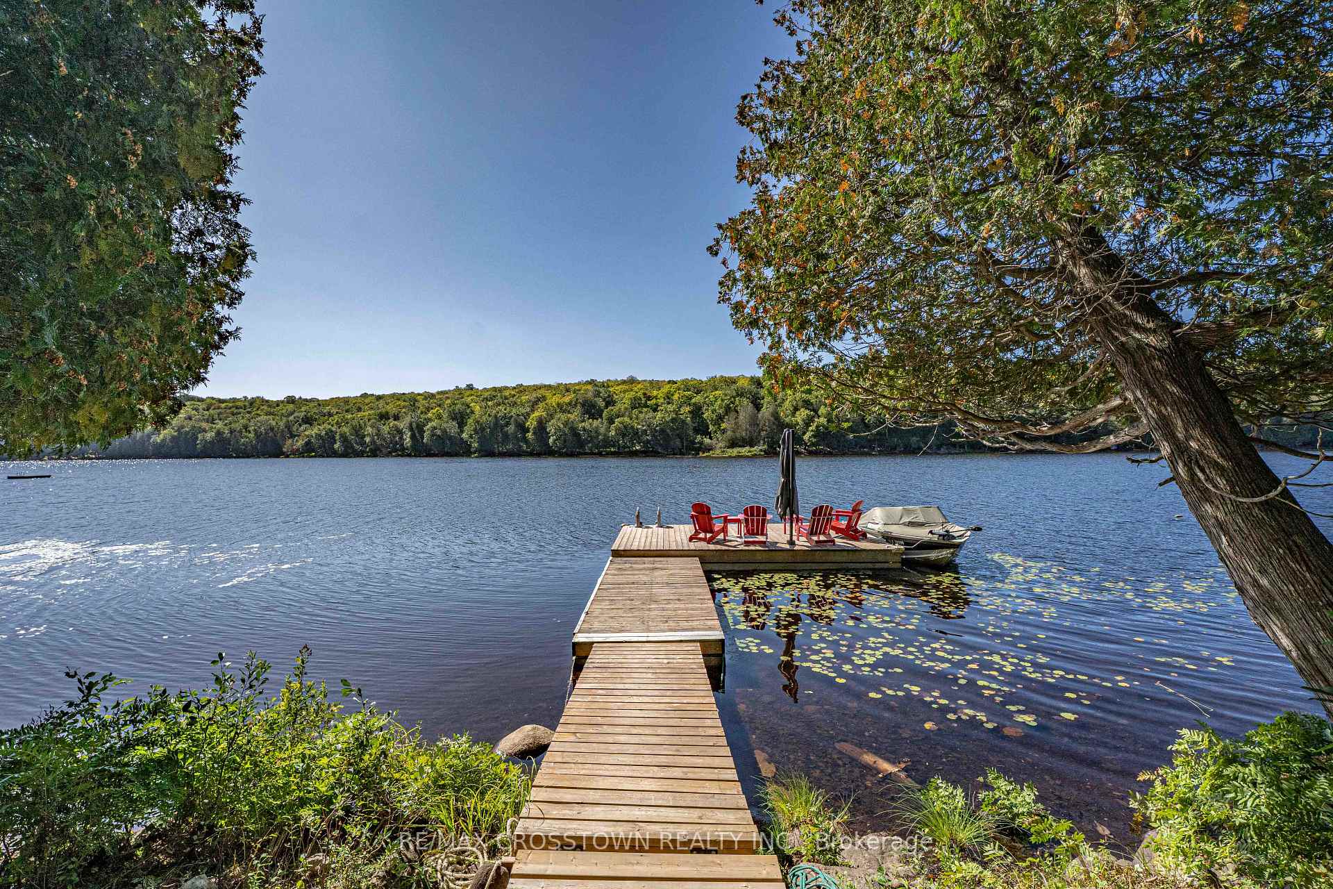 Photo 68 of 482 East Poverty Bay Road, Magnetawan, Ahmic Harbour — HOMEH