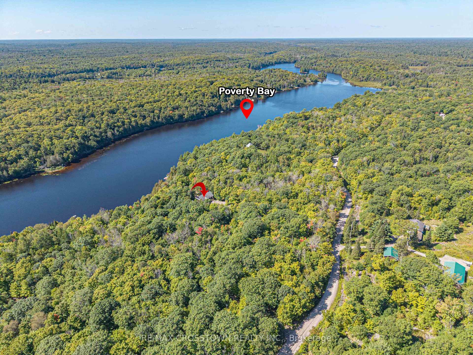 Photo 72 of 482 East Poverty Bay Road, Magnetawan, Ahmic Harbour — HOMEH