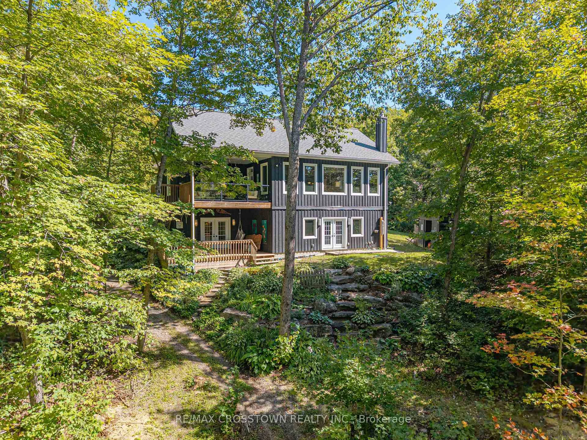 Photo 9 of 482 East Poverty Bay Road, Magnetawan, Ahmic Harbour — HOMEH