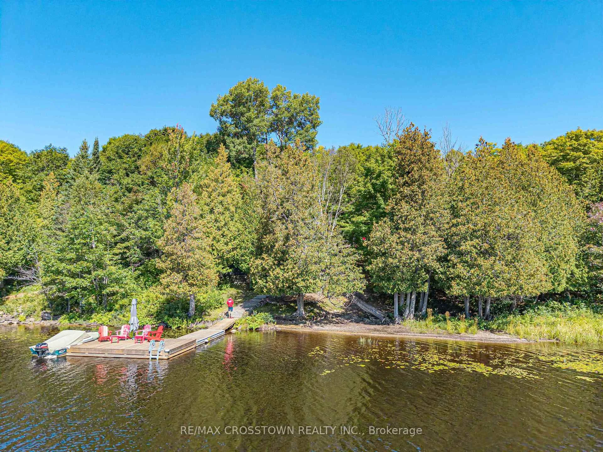 Photo 12 of 482 East Poverty Bay Road, Magnetawan, Ahmic Harbour — HOMEH
