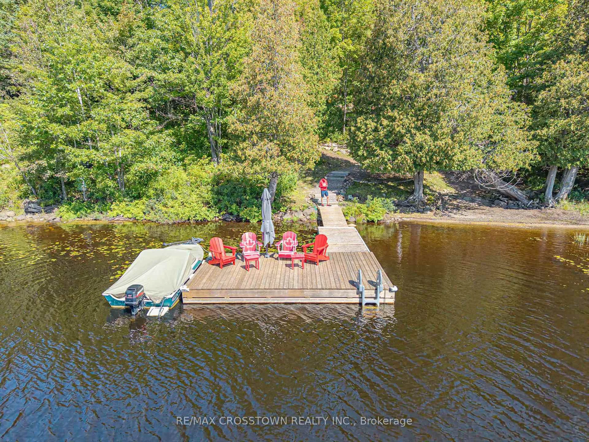 Photo 13 of 482 East Poverty Bay Road, Magnetawan, Ahmic Harbour — HOMEH