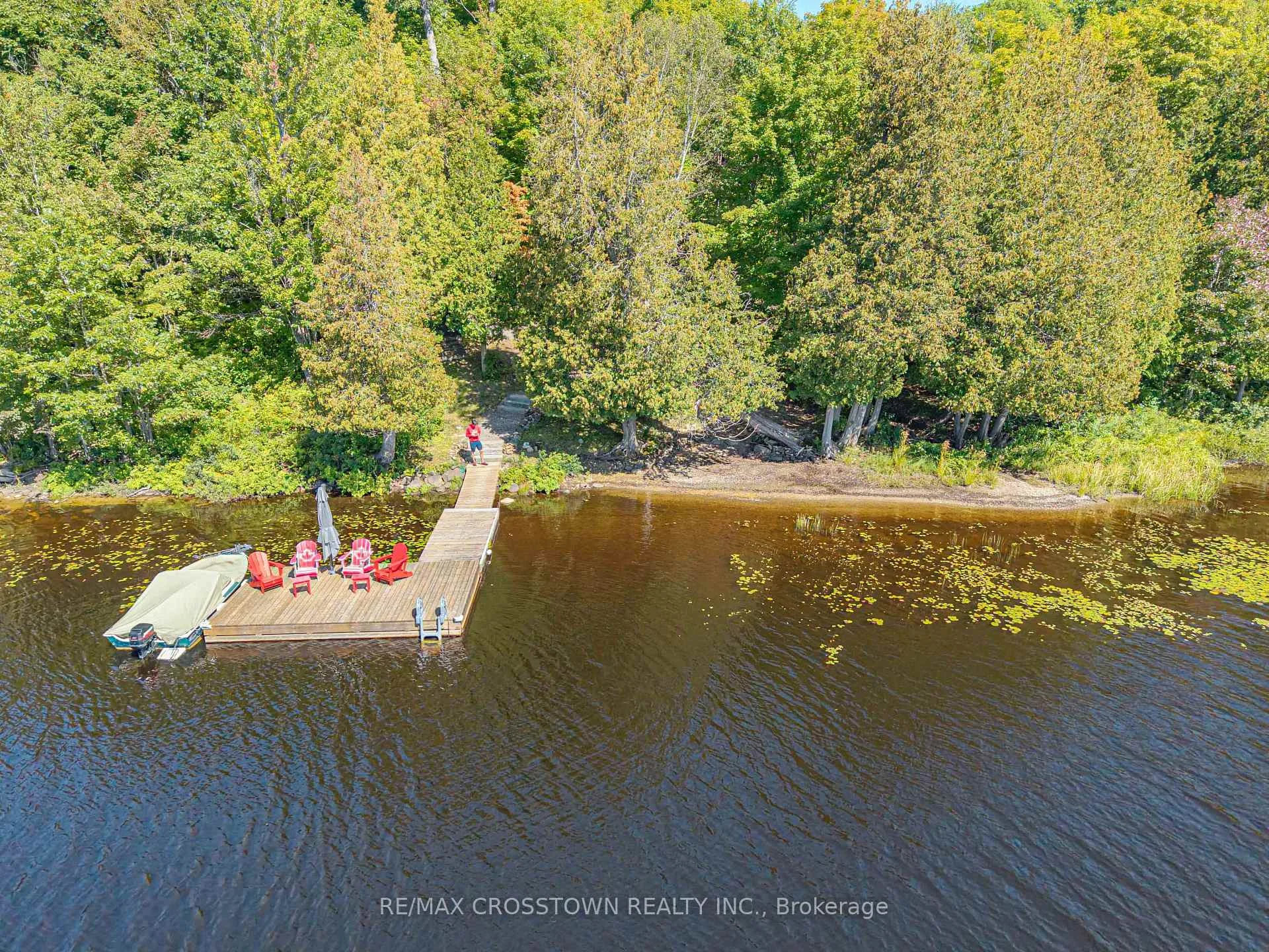 Photo 14 of 482 East Poverty Bay Road, Magnetawan, Ahmic Harbour — HOMEH