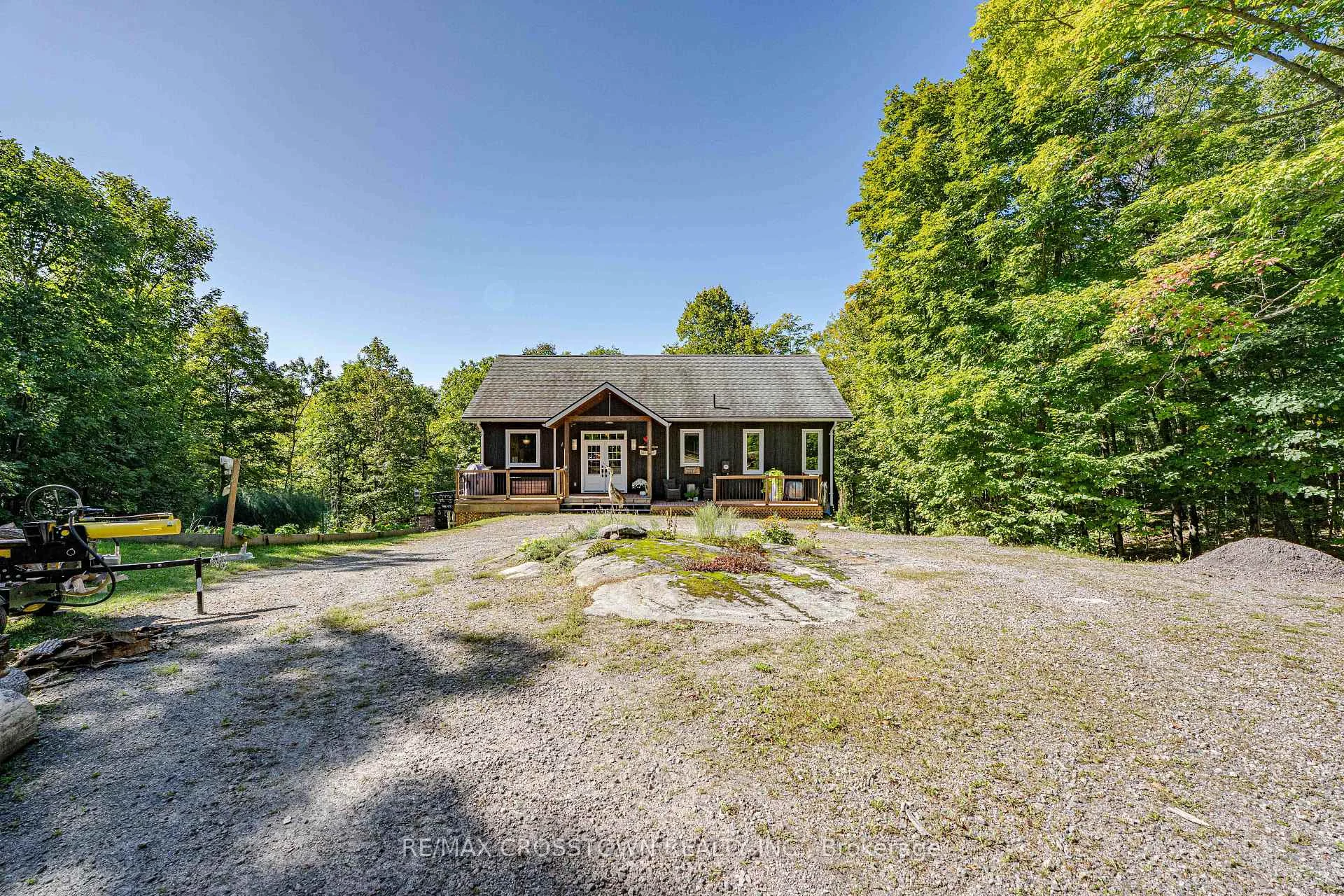 Photo 16 of 482 East Poverty Bay Road, Magnetawan, Ahmic Harbour — HOMEH