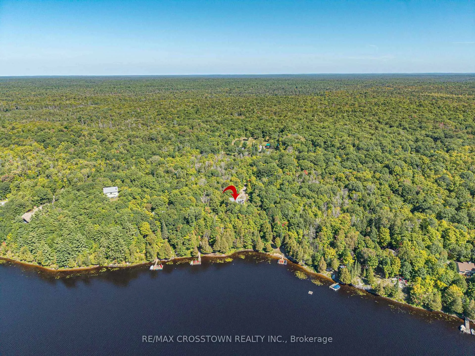 Photo 21 of 482 East Poverty Bay Road, Magnetawan, Ahmic Harbour — HOMEH
