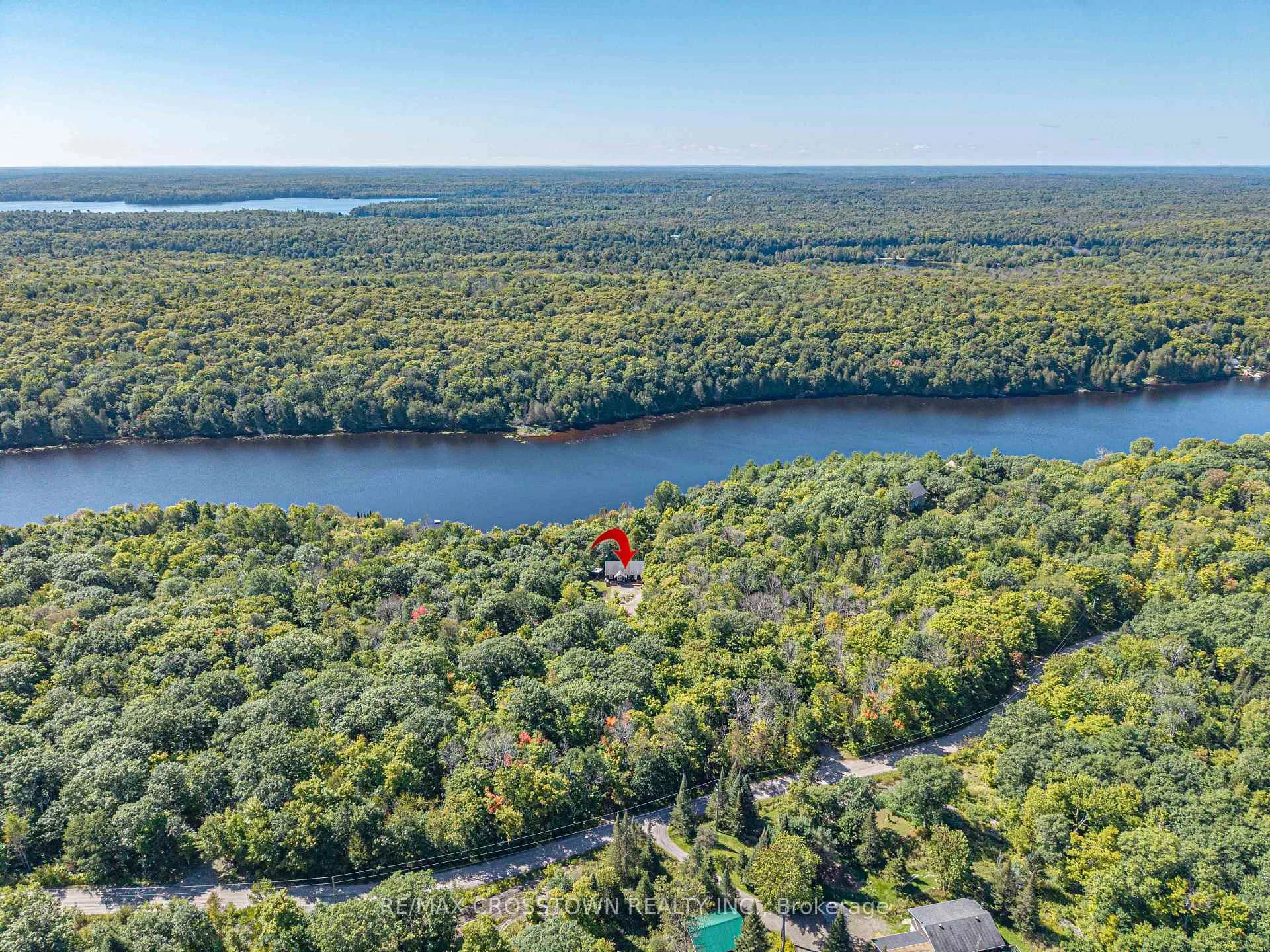 Photo 22 of 482 East Poverty Bay Road, Magnetawan, Ahmic Harbour — HOMEH