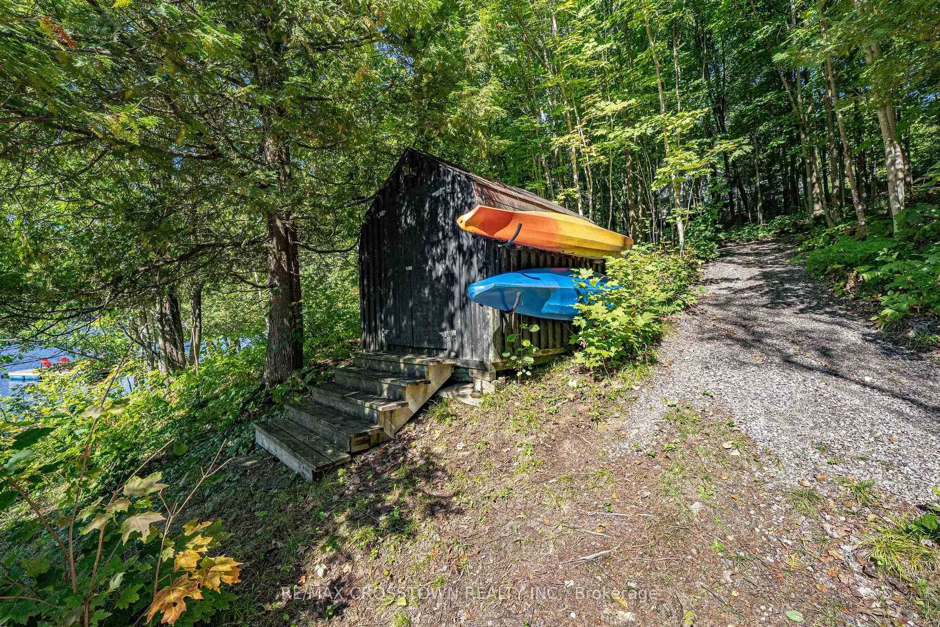 Photo 64 of 482 East Poverty Bay Road, Magnetawan, Ahmic Harbour — HOMEH