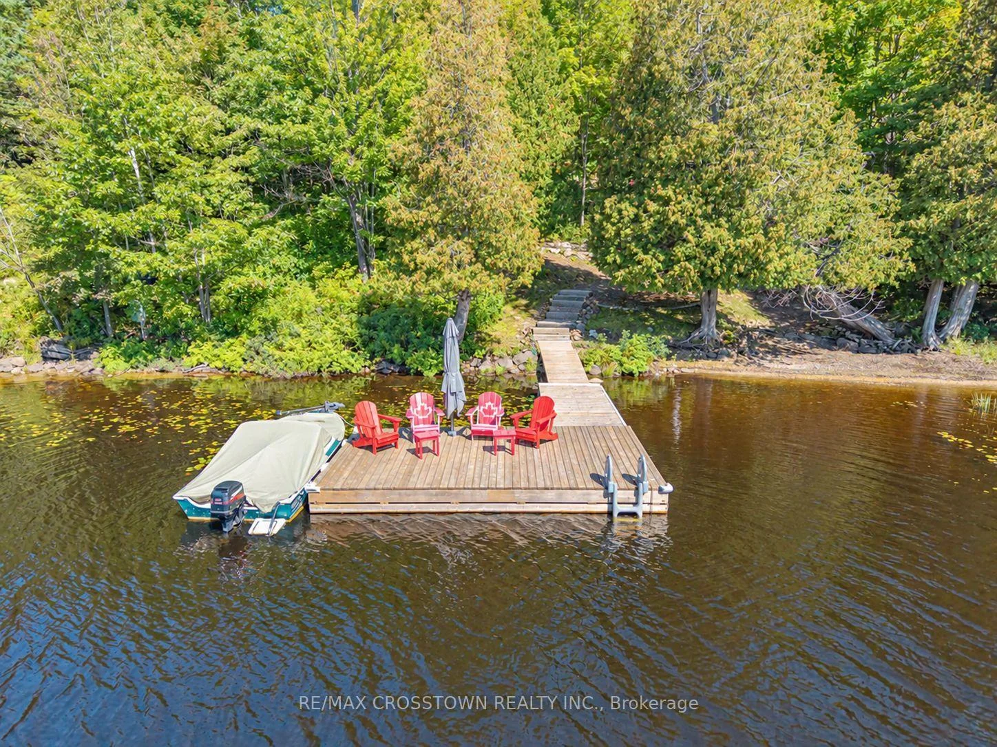 Photo 66 of 482 East Poverty Bay Road, Magnetawan, Ahmic Harbour — HOMEH