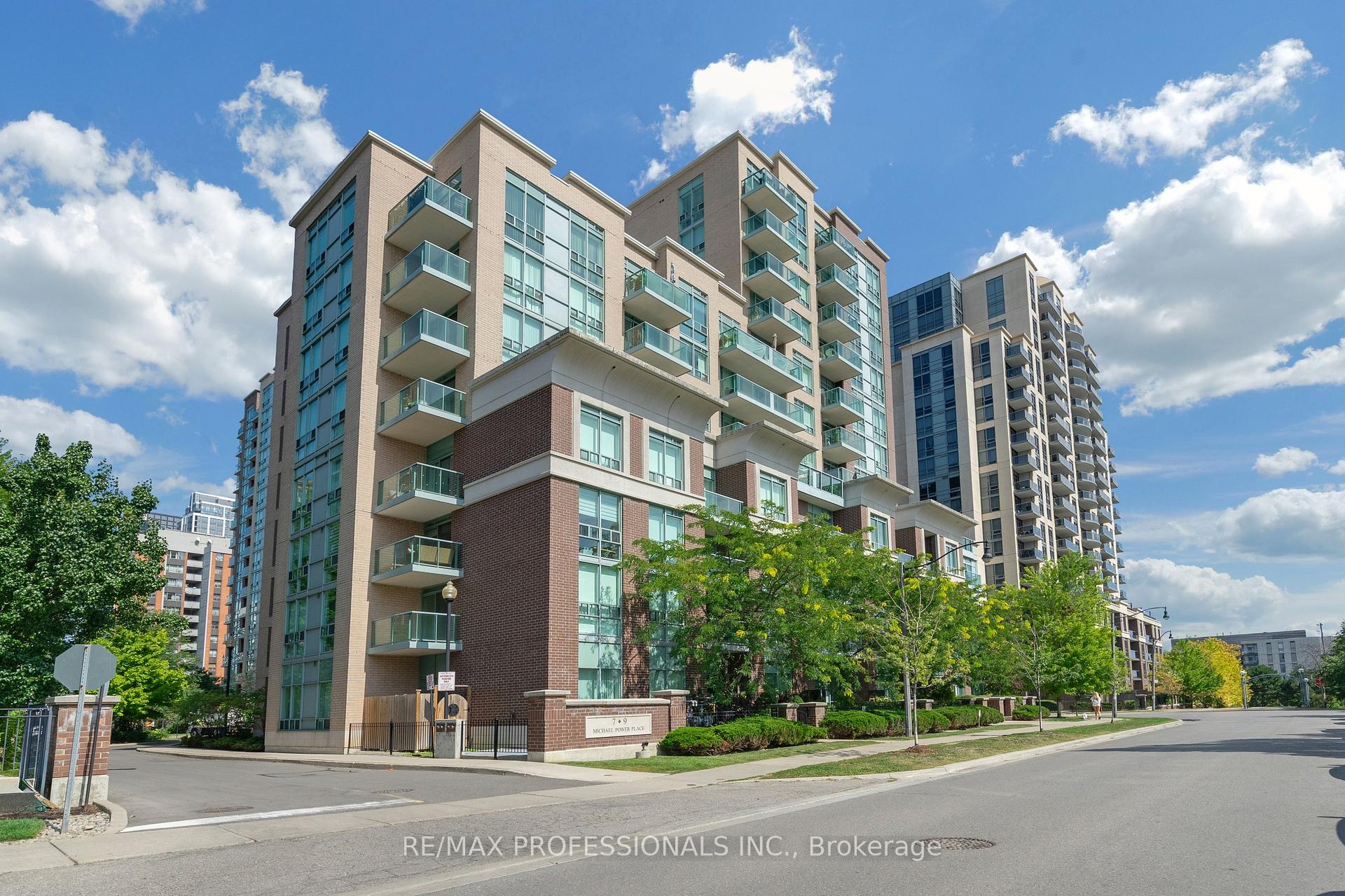 Photo 30 of Unit 402, 9 Michael Power Place, Etobicoke, Islington-City Centre West — HOMEH