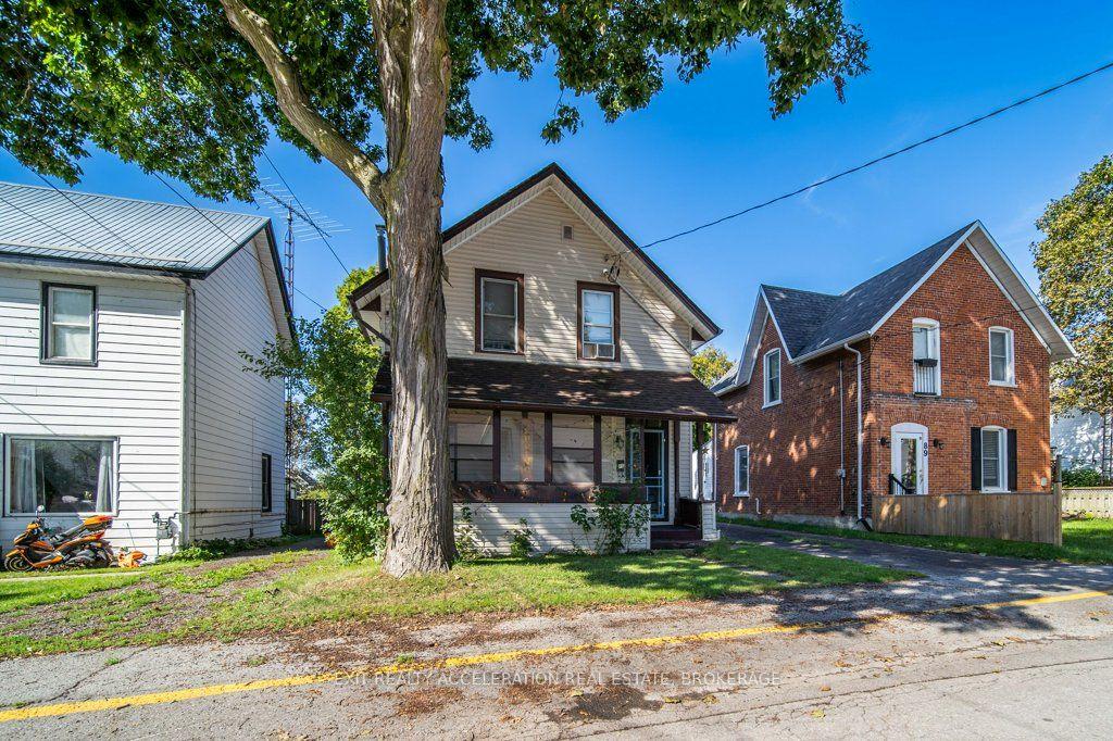 Photo 4 of 85 Mill Street, Deseronto, Deseronto (Town) — HOMEH