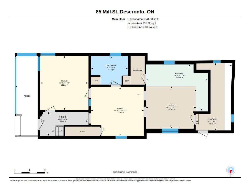 Photo 37 of 85 Mill Street, Deseronto, Deseronto (Town) — HOMEH