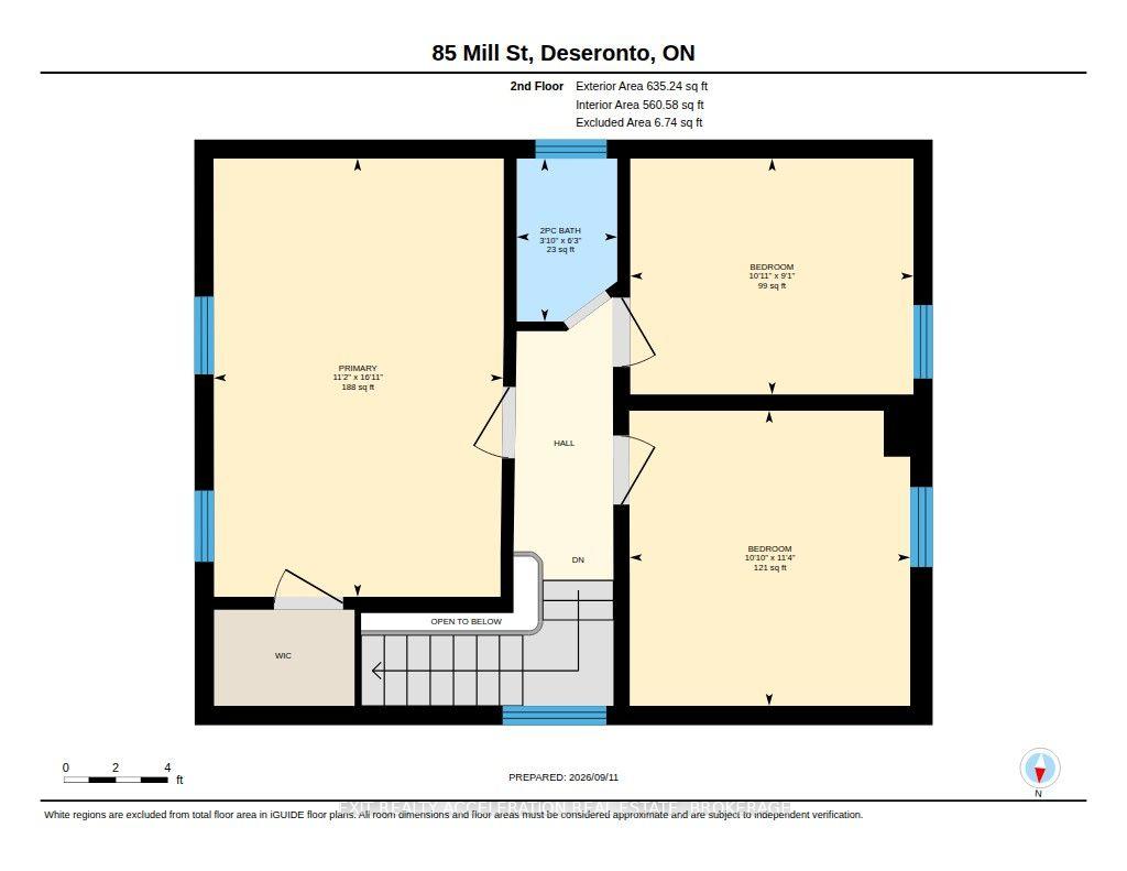 Photo 38 of 85 Mill Street, Deseronto, Deseronto (Town) — HOMEH