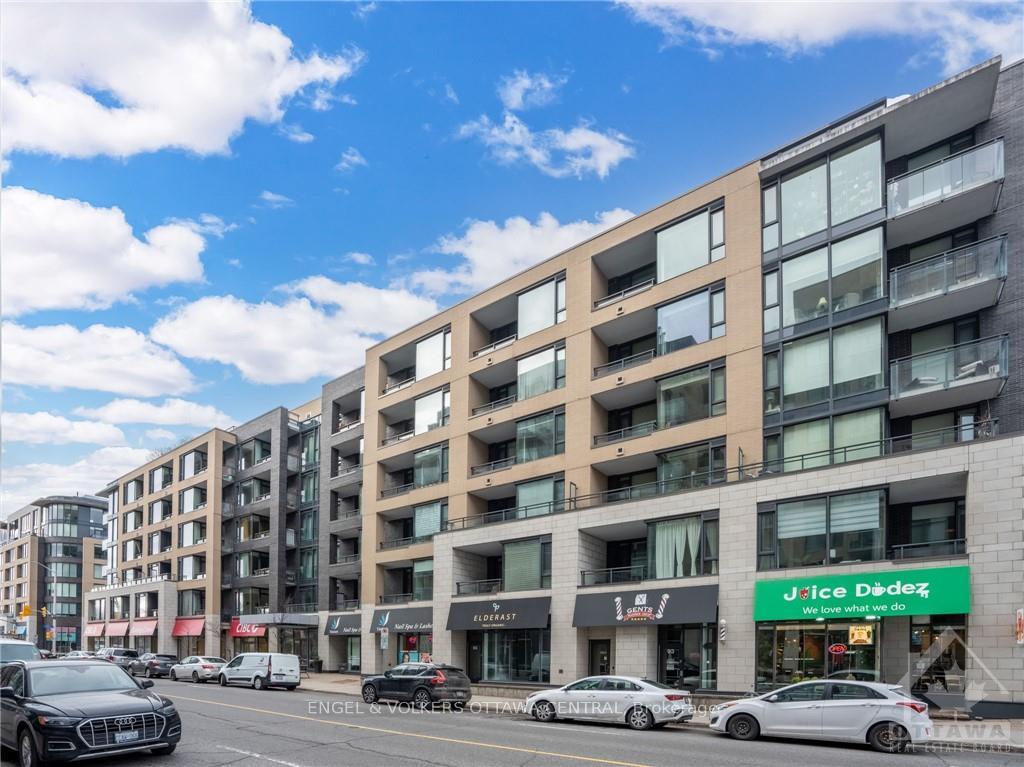 Photo 1 of Unit 511, 101 Richmond Road, Ottawa, Westboro South — HOMEH