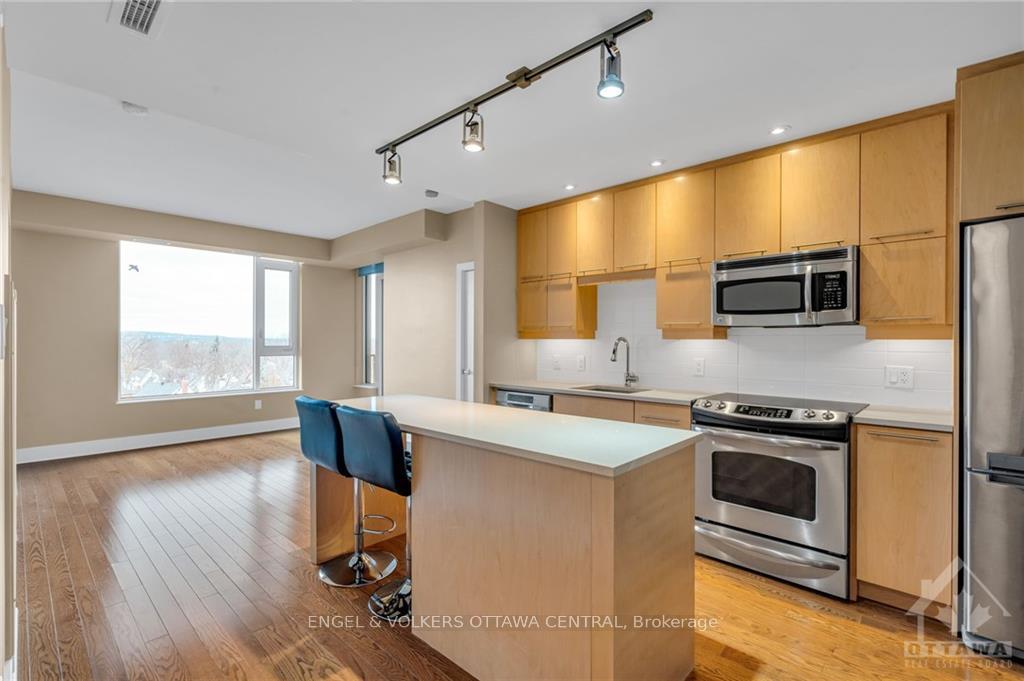Photo 7 of Unit 511, 101 Richmond Road, Ottawa, Westboro South — HOMEH