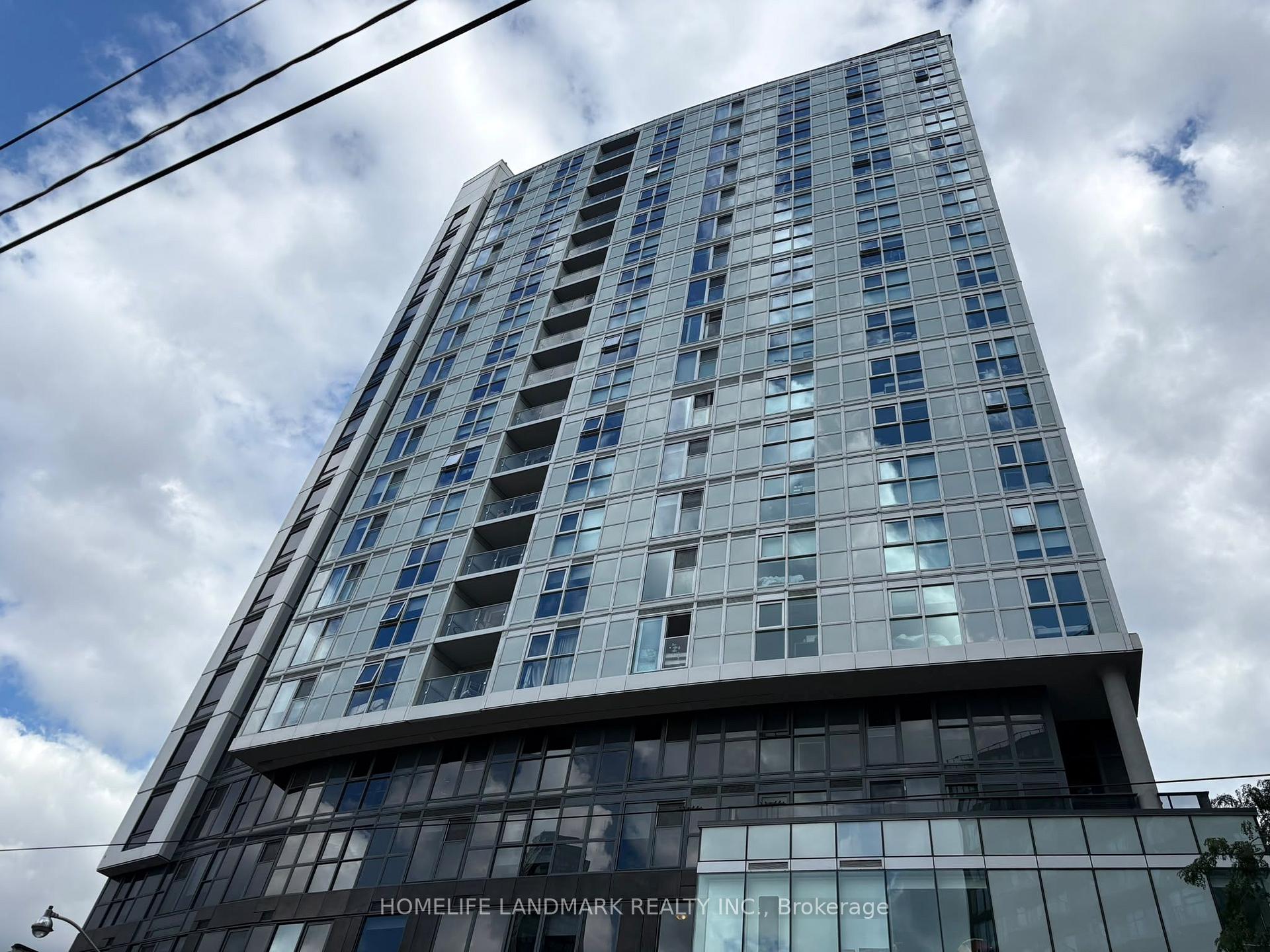 Photo of Unit 611, 219 Dundas Street E