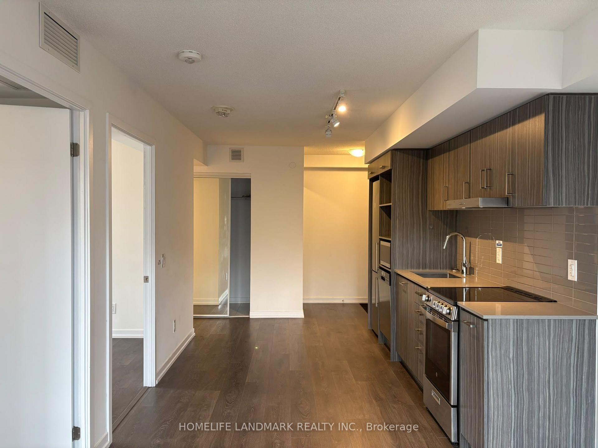 Photo 4 of Unit 611, 219 Dundas Street E, Toronto, Moss Park — HOMEH