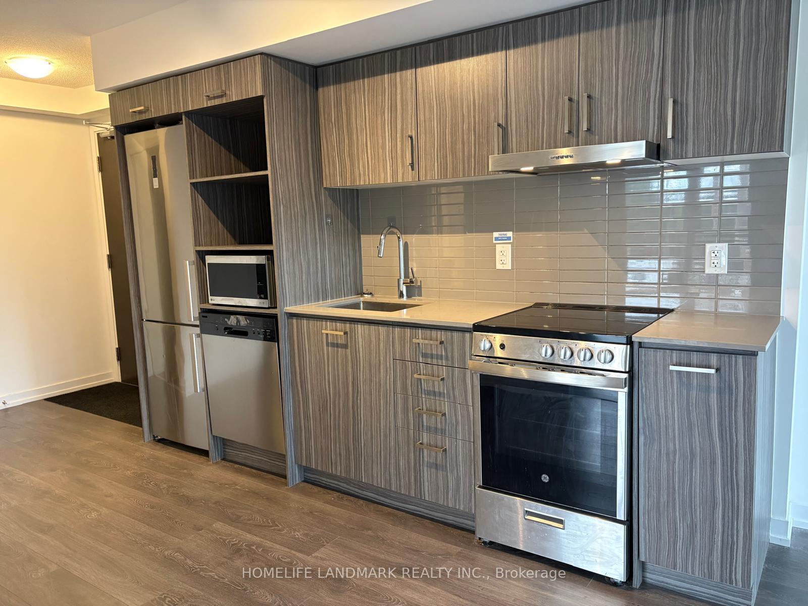 Photo 6 of Unit 611, 219 Dundas Street E, Toronto, Moss Park — HOMEH
