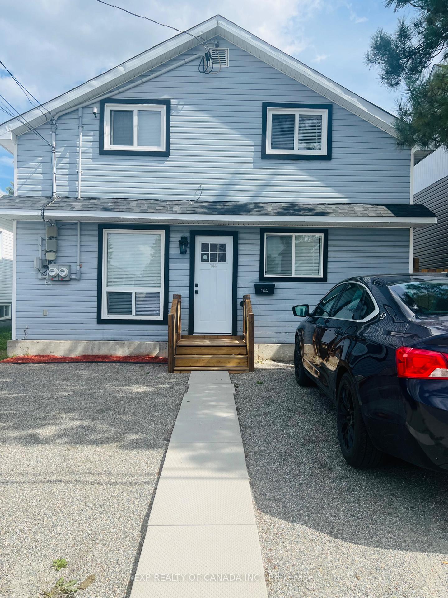 Photo 1 of 144-146 Birch Street N, Timmins, TNE - Central — HOMEH