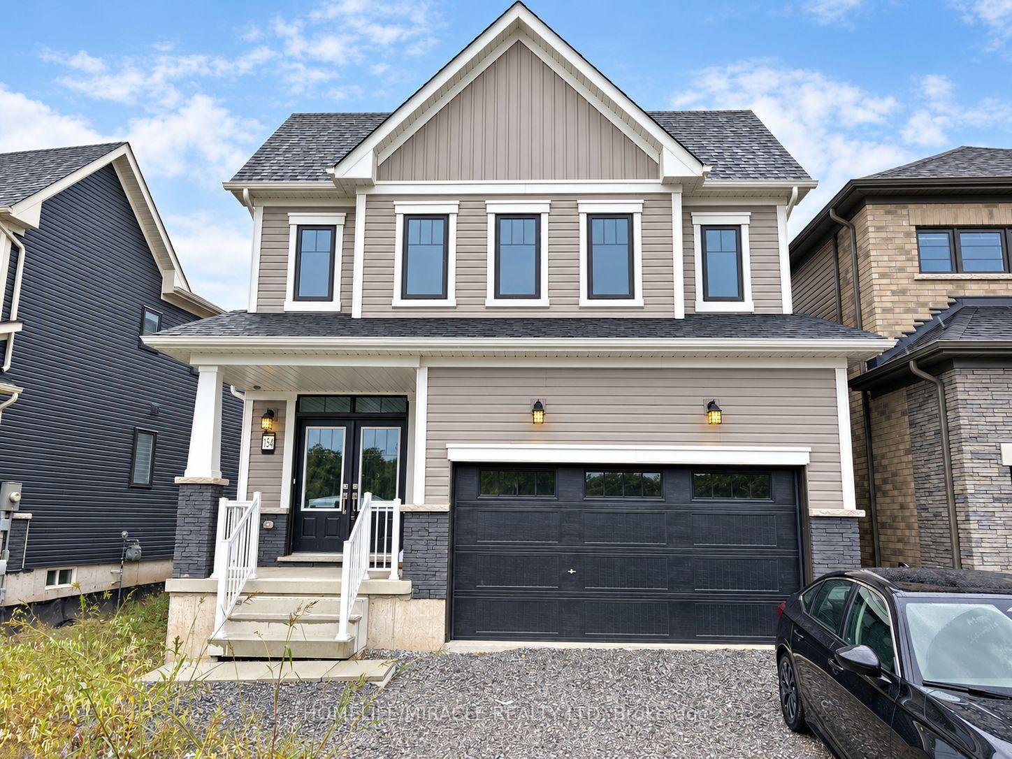 Front of Unit Main floor, 154 Westbridge Avenue