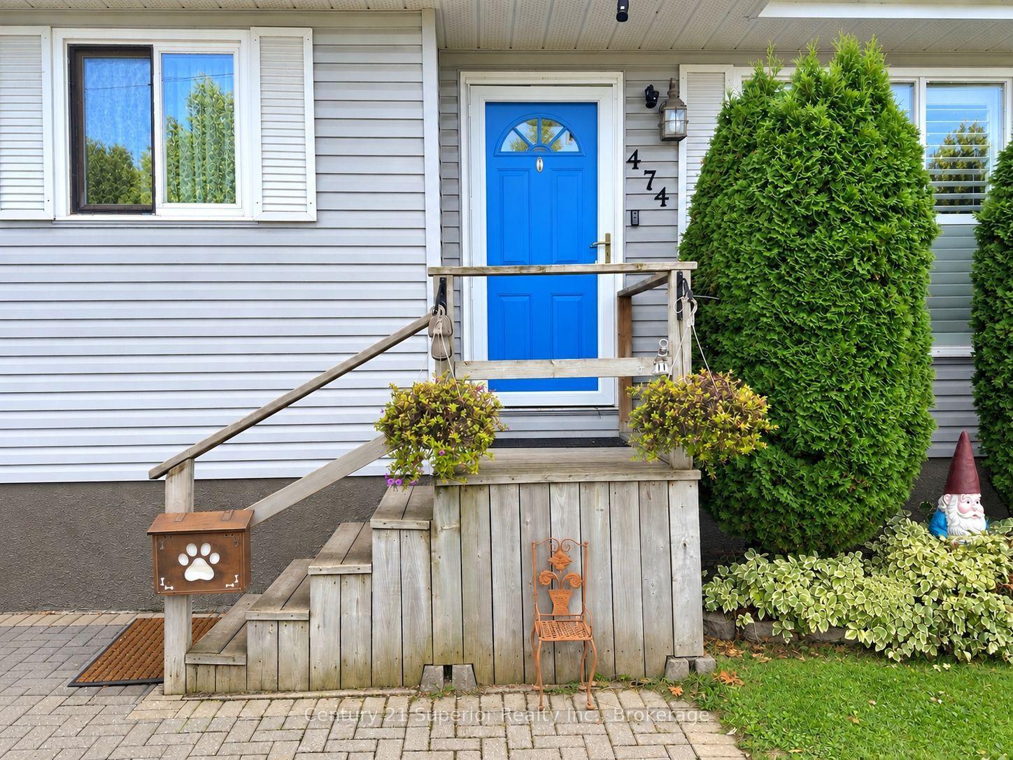 Photo 2 of 474 Brock Street E, Thunder Bay, Westfort — HOMEH