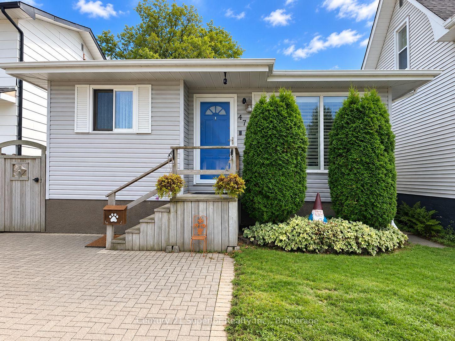 Photo 48 of 474 Brock Street E, Thunder Bay, Westfort — HOMEH