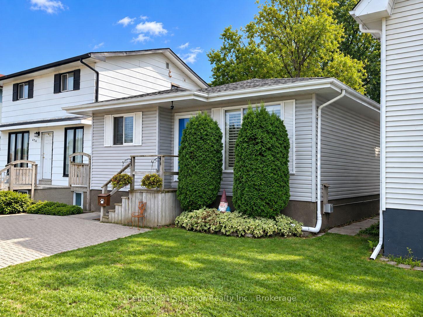 Photo 49 of 474 Brock Street E, Thunder Bay, Westfort — HOMEH