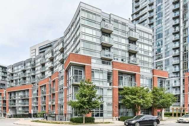 Front of Unit 207, 170 Sudbury Street