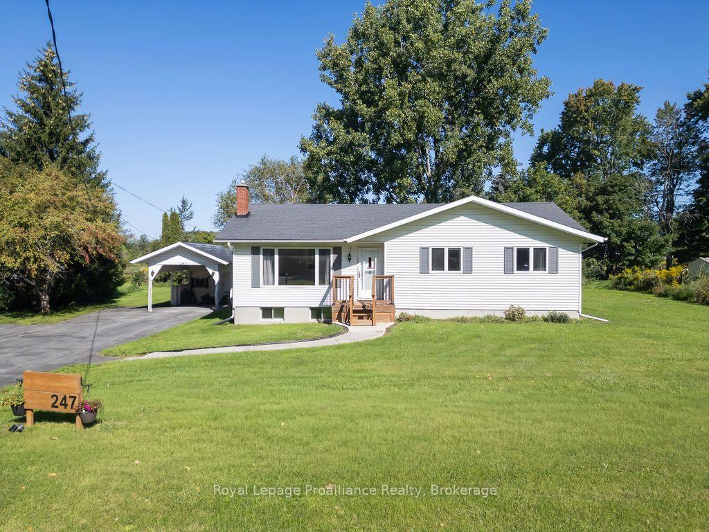 Photo 1 of 247 Harmony Road, Belleville, Thurlow Ward — HOMEH